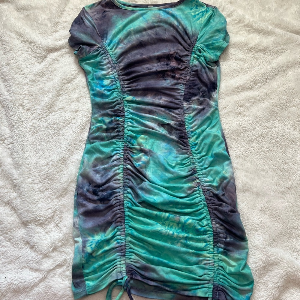 Mini dress